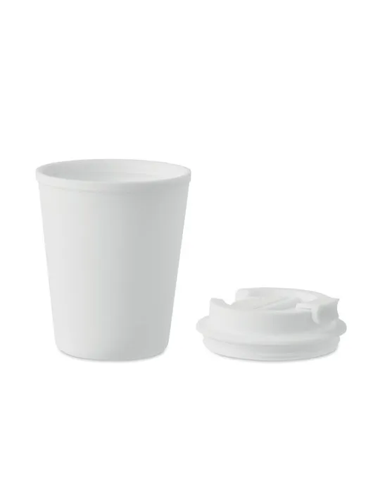 Gobelet en PP 300 ml TRIDUS - Écologique et Incassable