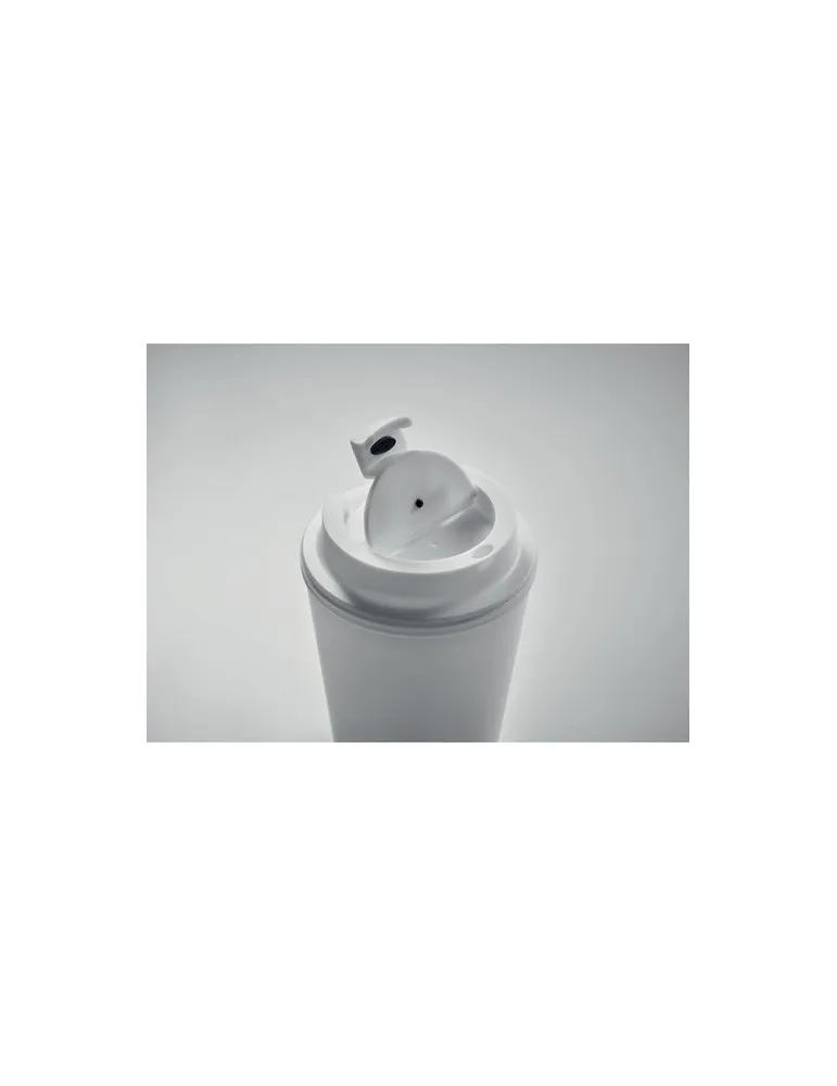 Gobelet en PP 300 ml TRIDUS - Écologique et Incassable