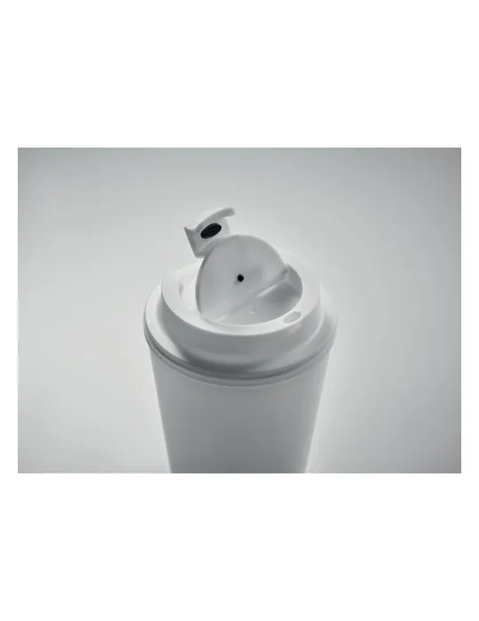 Gobelet en PP 300 ml TRIDUS - Écologique et Incassable