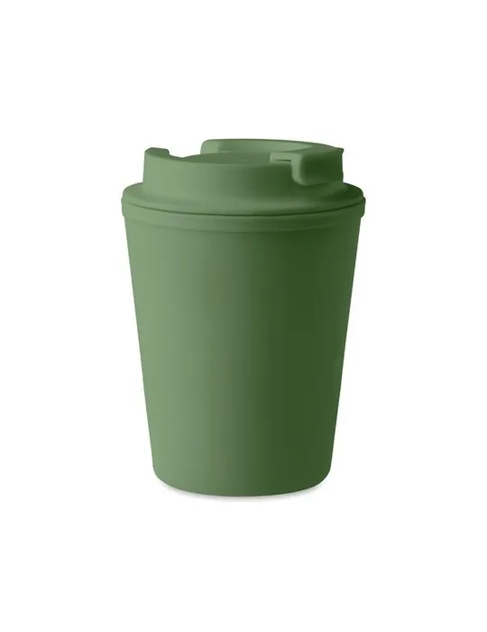 Gobelet en PP 300 ml TRIDUS - Écologique et Incassable