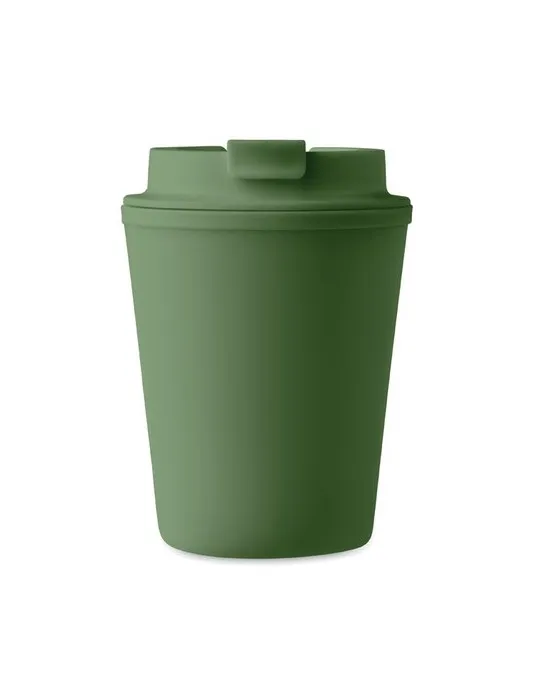 Gobelet en PP 300 ml TRIDUS - Écologique et Incassable