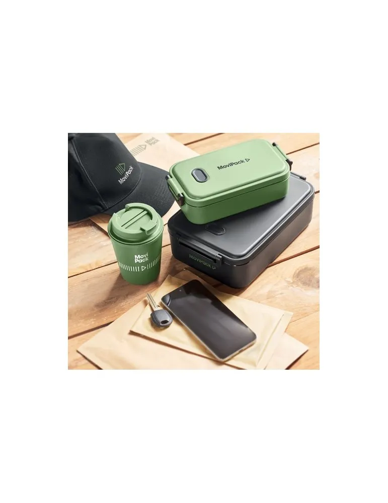 Gobelet en PP 300 ml TRIDUS - Écologique et Incassable