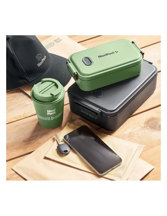 Gobelet en PP 300 ml TRIDUS - Écologique et Incassable