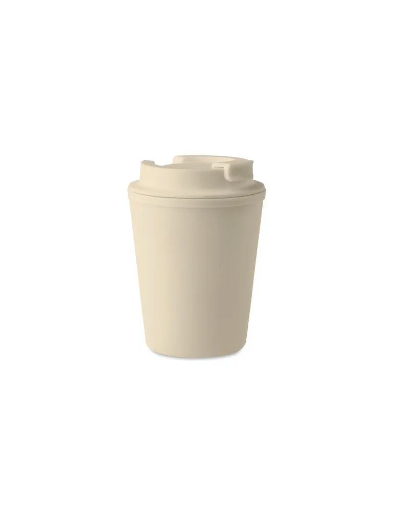 Gobelet en PP 300 ml TRIDUS - Écologique et Incassable