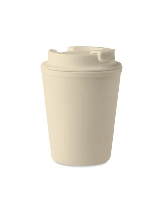 Gobelet en PP 300 ml TRIDUS - Écologique et Incassable