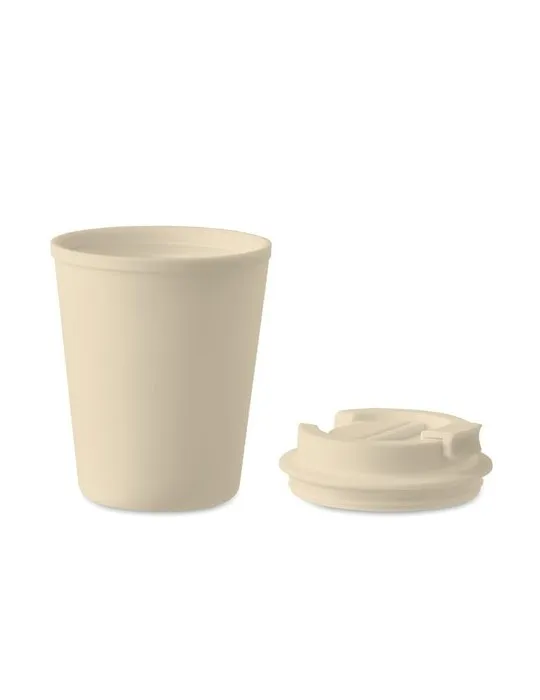 Gobelet en PP 300 ml TRIDUS - Écologique et Incassable