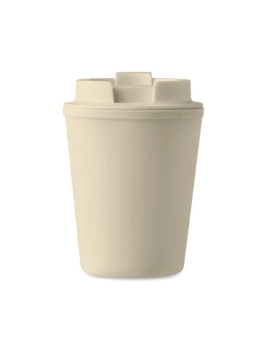 Gobelet en PP 300 ml TRIDUS - Écologique et Incassable