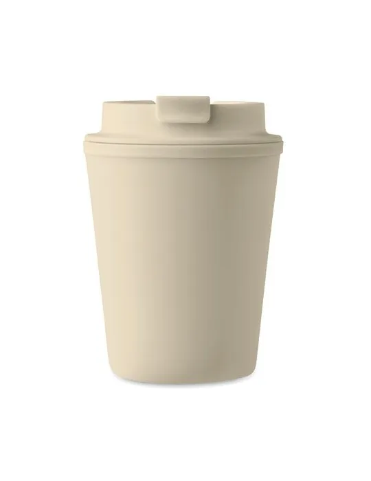 Gobelet en PP 300 ml TRIDUS - Écologique et Incassable