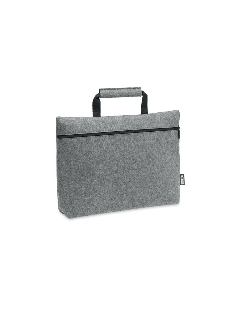 Sac Ordinateur Feutre RPET TAPLA - Écologique et Pratique