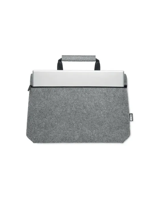 Sac Ordinateur Feutre RPET TAPLA - Écologique et Pratique