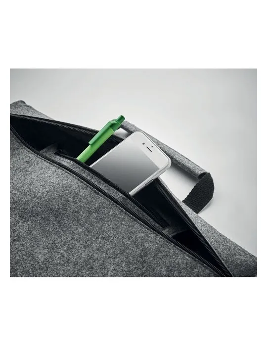 Sac Ordinateur Feutre RPET TAPLA - Écologique et Pratique