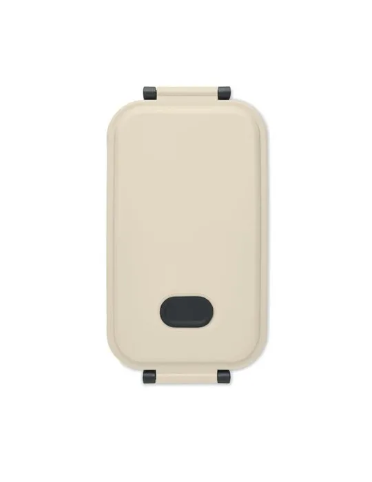 Boîte à Lunch en PP INDUS - Écologique et Pratique