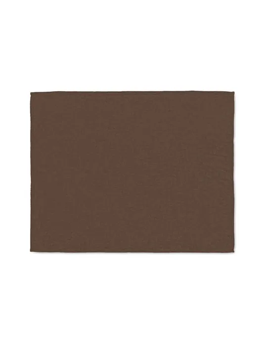 Couverture Polaire RPET LOGAN - Douceur Écologique