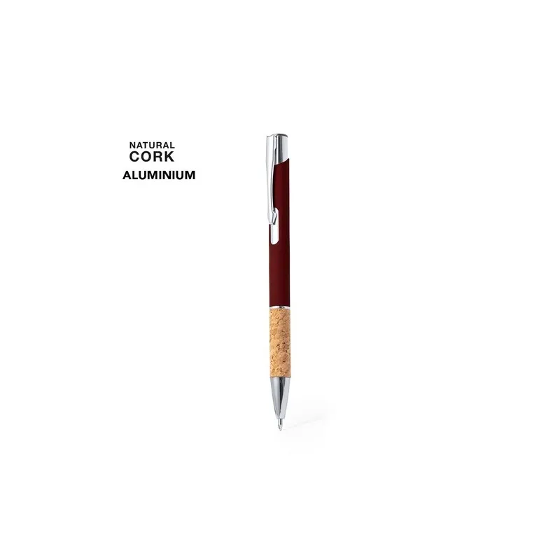 Stylo Écoresponsable Cadeau d'Entreprise Logard Matières : coton biologique Couleurs : bleu cadeau collaborateur premium