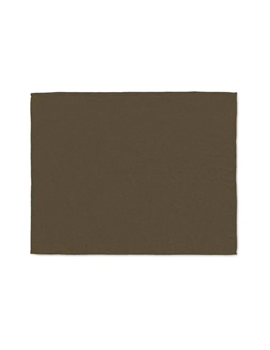 Couverture Polaire RPET LOGAN - Douceur Écologique