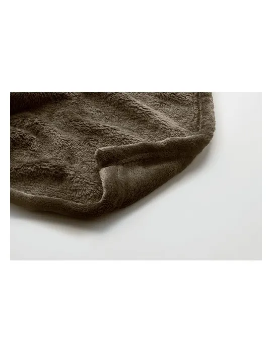 Couverture Polaire RPET LOGAN - Douceur Écologique