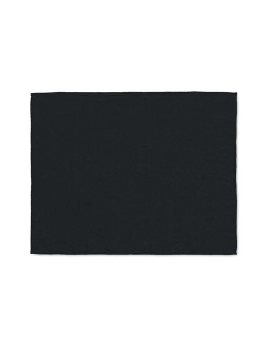 Couverture Polaire RPET LOGAN - Douceur Écologique