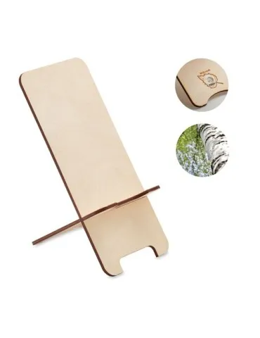 Support de téléphone en bouleau GROUW STAND