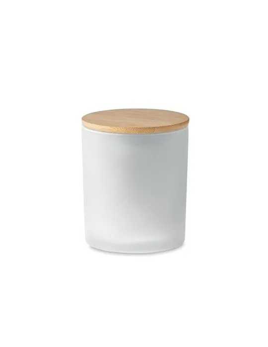 Bougie Végétale Écologique 120g Personnalisée KEOPS SMALL goodies entreprise design