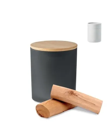 Bougie Végétale Écologique 120g Personnalisée KEOPS SMALL 2