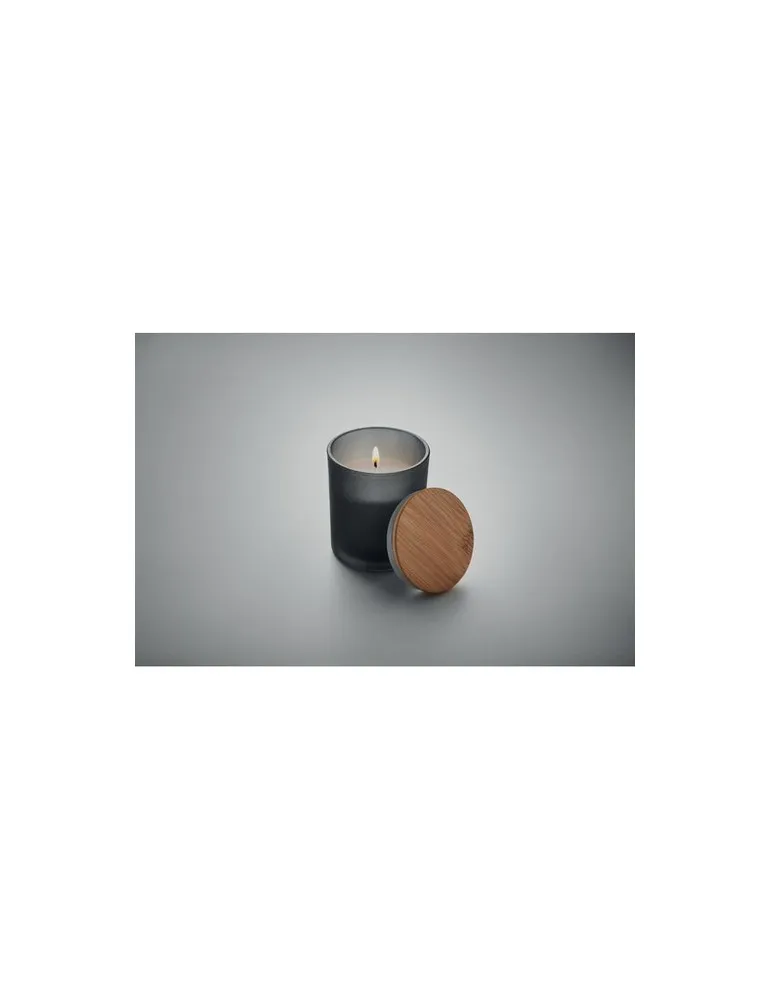 Bougie Végétale Écologique 120g Personnalisée KEOPS SMALL goodies personnalisé en stock