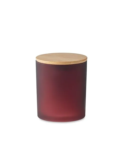 Bougie Végétale Écologique 120g Personnalisée KEOPS SMALL accessoire événementiel unique