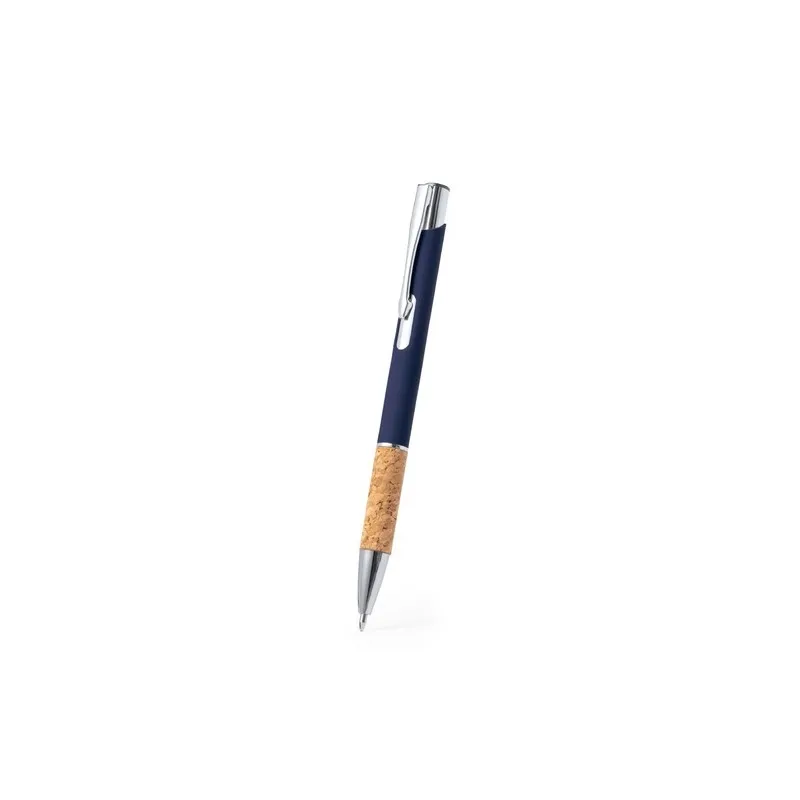 Stylo Écoresponsable Cadeau d'Entreprise Logard Matières : coton biologique Couleurs : bleu personnalisation rapide en France