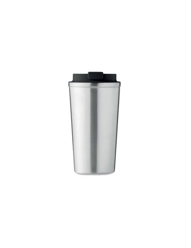 Gobelet Isotherme Double Paroi 510 ml Personnalisé BRACE + Matières : bambou impression logo haute qualité