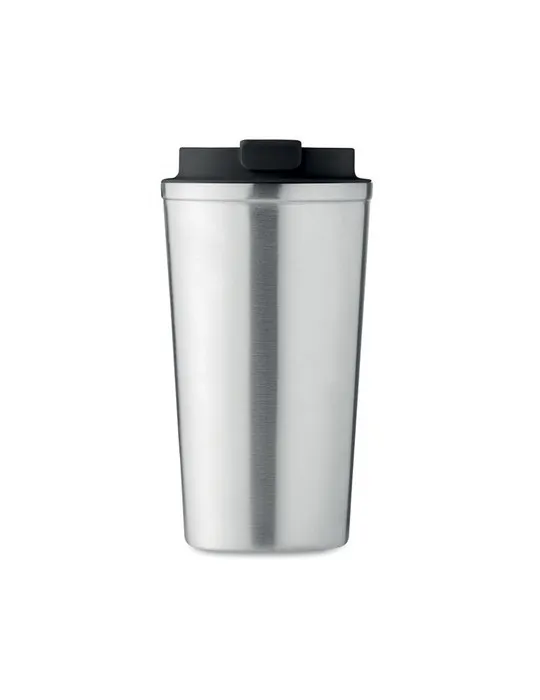 Gobelet Isotherme Double Paroi 510 ml Personnalisé BRACE + Matières : bambou impression logo haute qualité