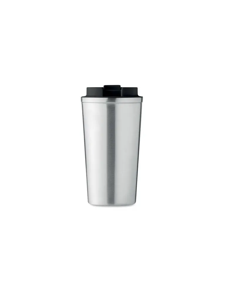 Gobelet Isotherme Double Paroi 510 ml Personnalisé BRACE + Matières : bambou objet publicitaire robuste