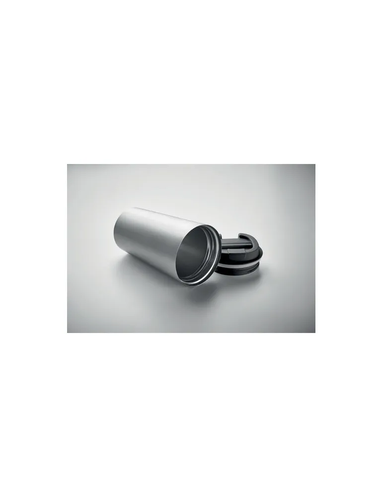 Gobelet Isotherme Double Paroi 510 ml Personnalisé BRACE + Matières : bambou personnalisable avec votre logo