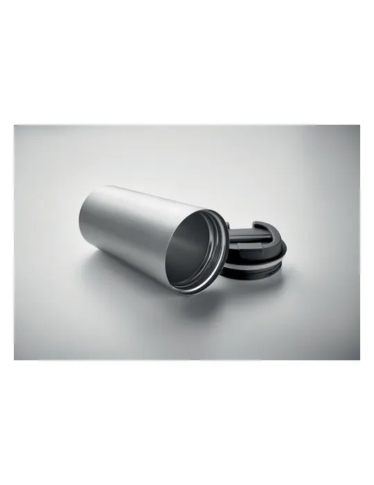 Gobelet Isotherme Double Paroi 510 ml Personnalisé BRACE + Matières : bambou personnalisable avec votre logo