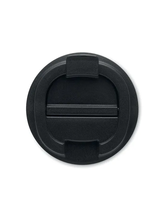 Gobelet Isotherme Double Paroi 510 ml Personnalisé BRACE + Matières : bambou marquage laser ultra précis