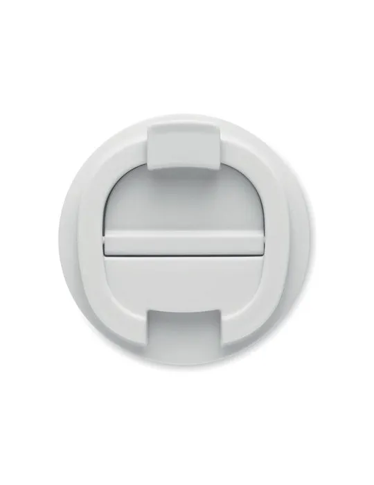 Gobelet Isotherme Double Paroi 510 ml Personnalisé BRACE + Matières : papier Couleurs : blanc livraison express 24h 48h