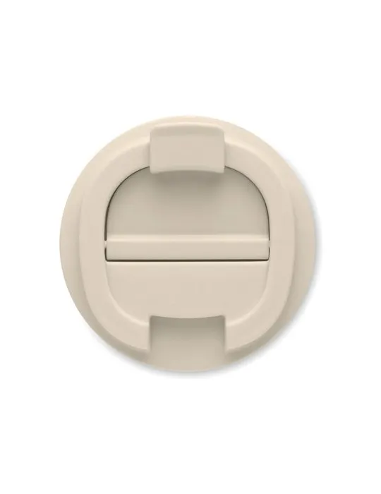 Gobelet Isotherme Double Paroi 510 ml Personnalisé BRACE + Couleurs : bleu foncé cadeau collaborateur premium