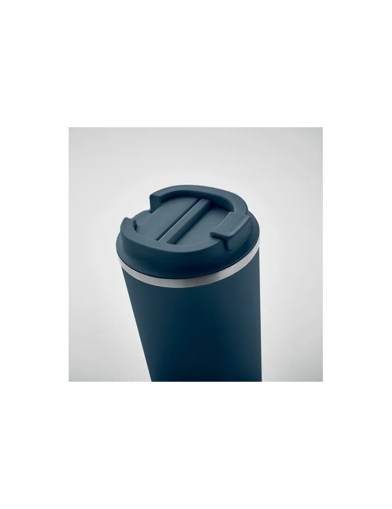 Gobelet Isotherme Double Paroi 510 ml Personnalisé BRACE + livraison express 24h 48h