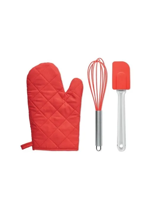 Set d'ustensiles de cuisine DATEKI