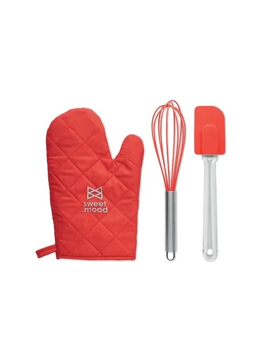 Set d'ustensiles de cuisine DATEKI