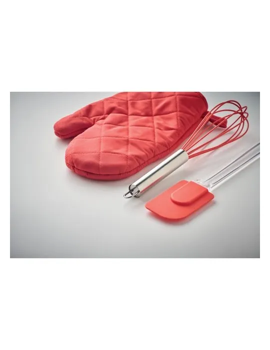 Set d'ustensiles de cuisine DATEKI