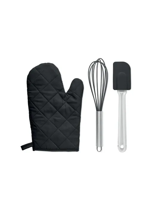 Set d'ustensiles de cuisine DATEKI