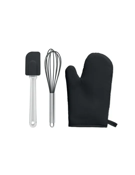 Set d'ustensiles de cuisine DATEKI