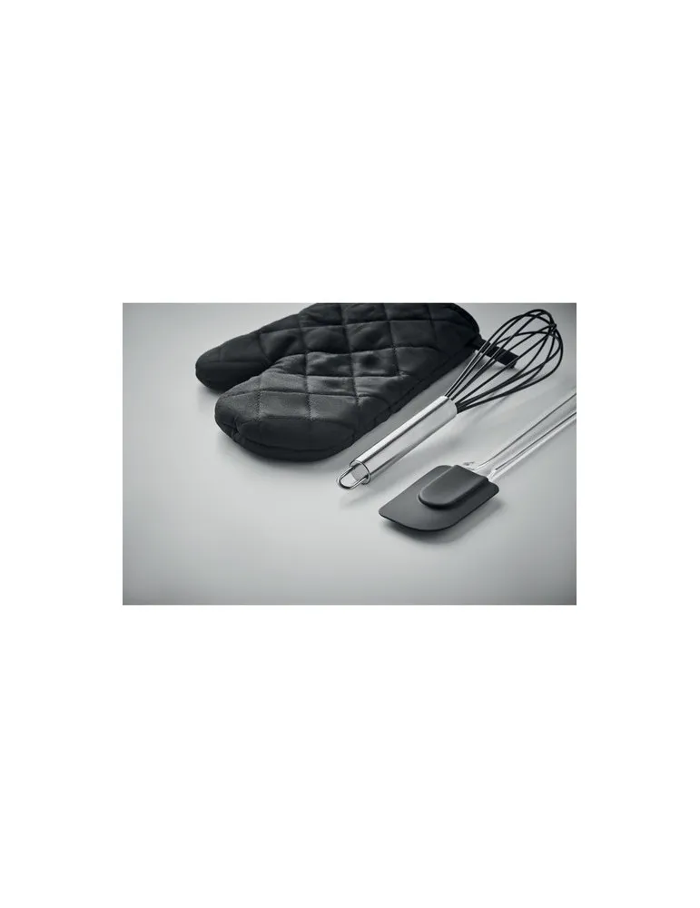 Set d'ustensiles de cuisine DATEKI