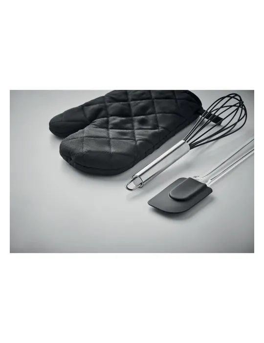 Set d'ustensiles de cuisine DATEKI