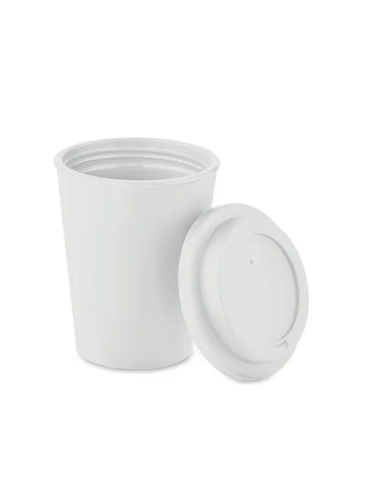 Gobelet Double Paroi NOLA 300 ml - Pratique et Élégant Personnalisé