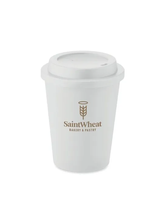 Gobelet Double Paroi NOLA 300 ml - Pratique et Élégant Personnalisé