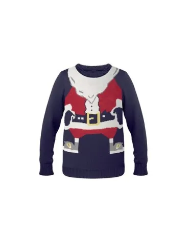 Pull de Noël S/M SHIMAS - Élégance festive