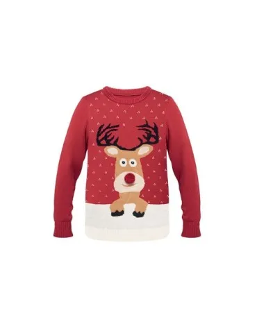 Pull de Noël S/M SHIMAS - Élégance festive 2