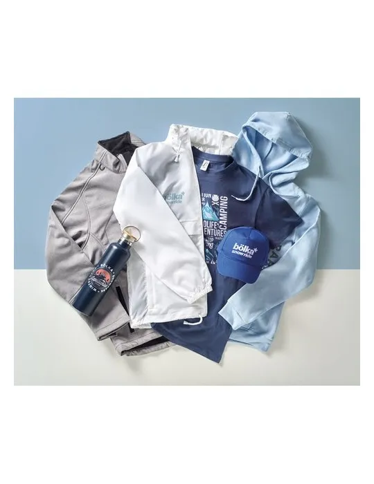 Casquette de baseball en coton écologique personnalisée BICCA CAP pas cher Taille textile : XXL Couleurs : orange livraison expr