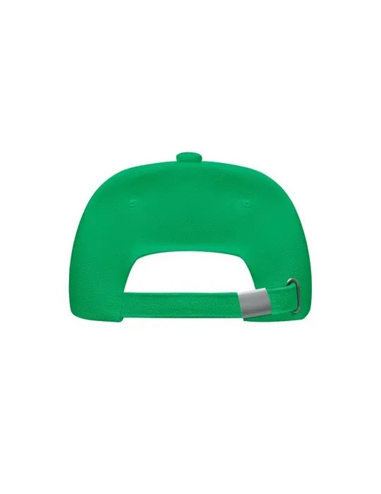 Casquette de baseball en coton écologique personnalisée BICCA CAP pas cher Taille textile : 5XL Couleurs : bleu royal cadeau aff