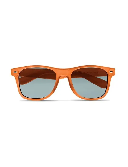 Lunettes de soleil en RPET MACUSA - Élégance Écologique